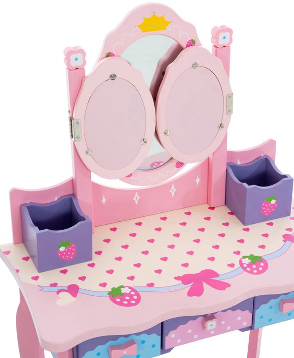 Actual product image CLP Emilia (60 x 30 x 101 cm)