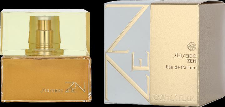 Actual product image Shiseido Zen (Eau de parfum, 30 ml)