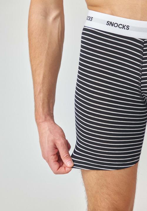 Produktbild Snocks Lange Boxershorts (XL, 6er Pack)