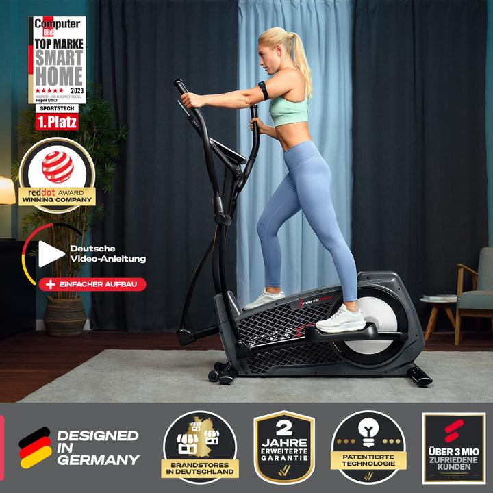 Immagine prodotto Sportstech Cx2