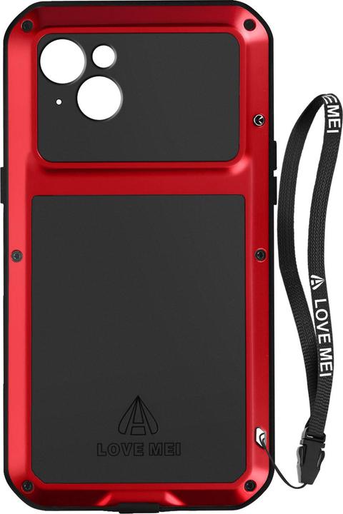 Actual product image Love Mei Powerful, 1.8m fall protection series (Apple iPhone 14)