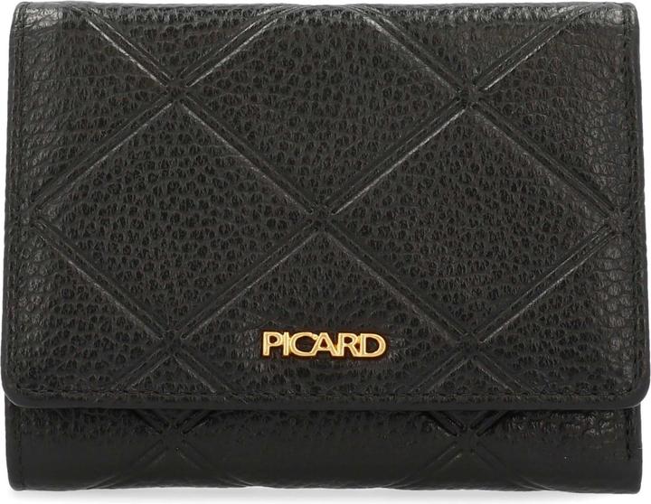 Picard Broadway 1 Geldbörse RFID Schutz Leder 12.5 cm