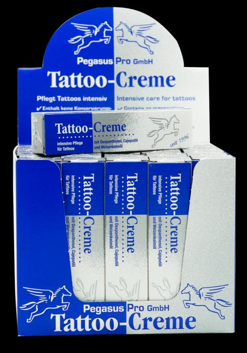 Image du produit Pegasus Crème de tatouage Pro (25ml) (25 ml, Crème)