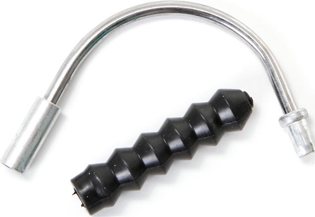 Image du produit Contec Coude Guide câble pour V-Brake derrière (Avant + arrière, Kit de frein)