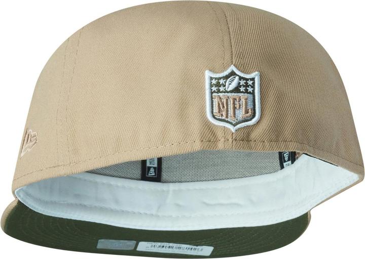 Image du produit New Era 59Fifty Fitted Cap - ANNIVERSAIRE Minnesota Vikings (7)