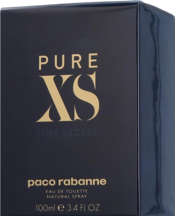 Actual product image Paco Rabanne Pure XS (Eau de toilette, 100 ml)