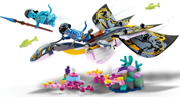 Immagine prodotto LEGO Scoperta Ilu (75575, Avatar LEGO)