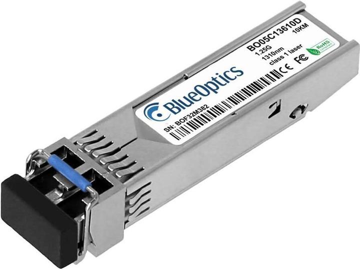Image du produit BlueOptics Juniper SRX-SFP-1GE-LX-ET compatible SFP BO05C13610D