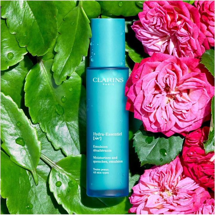 Actual product image Clarins Hydratant Essentials Emulsion (75 ml)