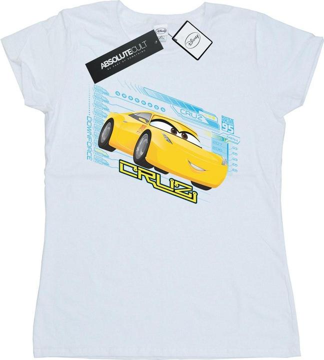 Produktbild Disney Cars Cruz Ramirez TShirt (XL)