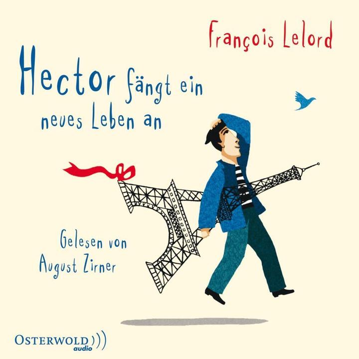 Produktbild Hector fängt ein neues Leben an (François Lelord, Deutsch)
