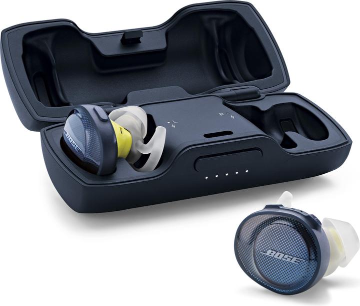 Actual product image Bose SoundSport Free (5 h)
