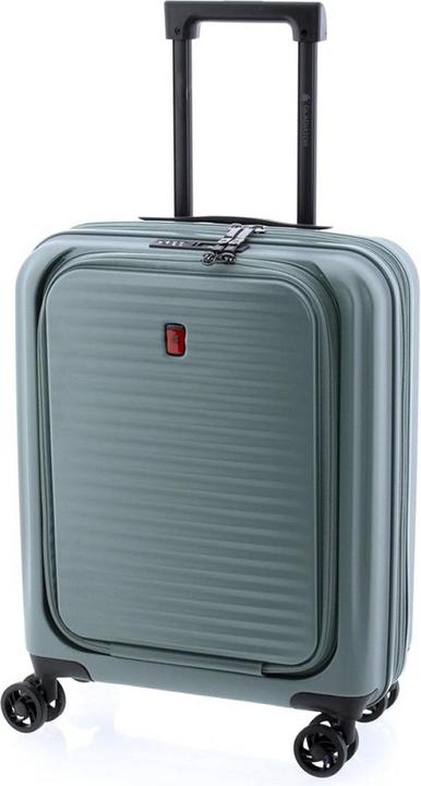 Actual product image Wüsthof Nomadtec - Cabin Trolley (40 l, Hand luggage (up to 50 litres))
