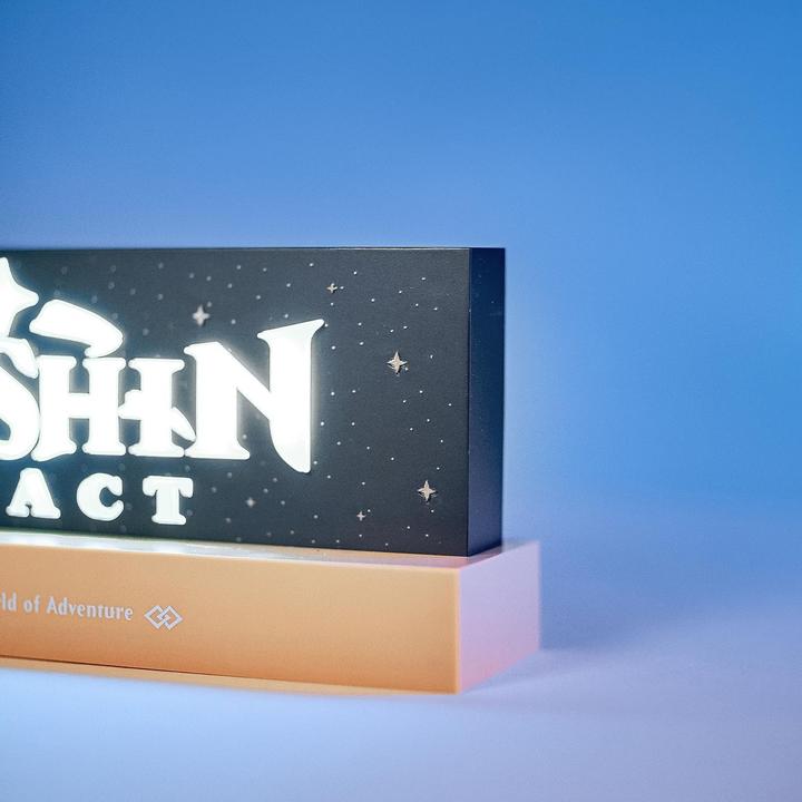 Produktbild Neamedia LED Light Genshin Impact