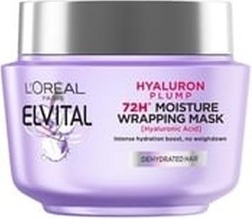 L'Oréal Paris - Elvital Hyaluron Plump Mask 300 ml (300 ml)