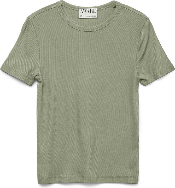 Aware Awirwina Ss O-Neck T-Shirt Noos