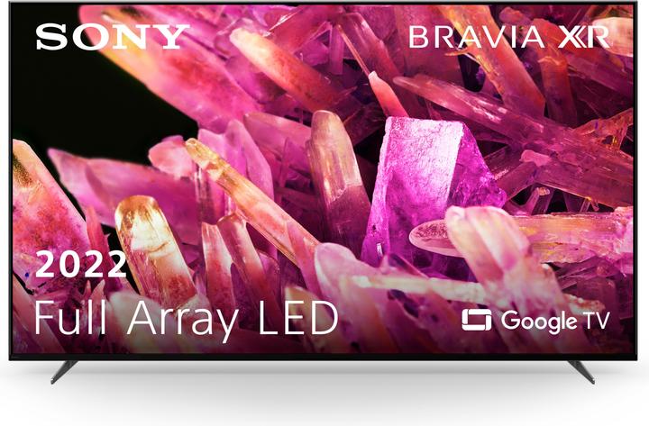Sony XR-85X90K (85", X90K, LCD, 4K, 2022)