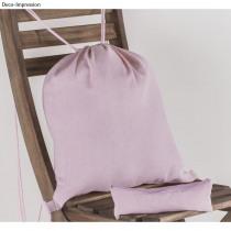 Immagine prodotto Rayher Borsa con cordino con coulisse, rosa, 2 S