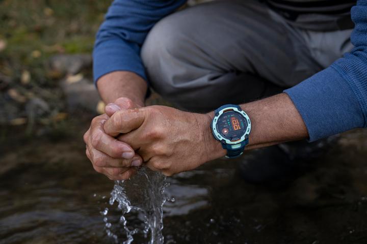 Immagine prodotto Garmin Istinto 3 (50 mm)