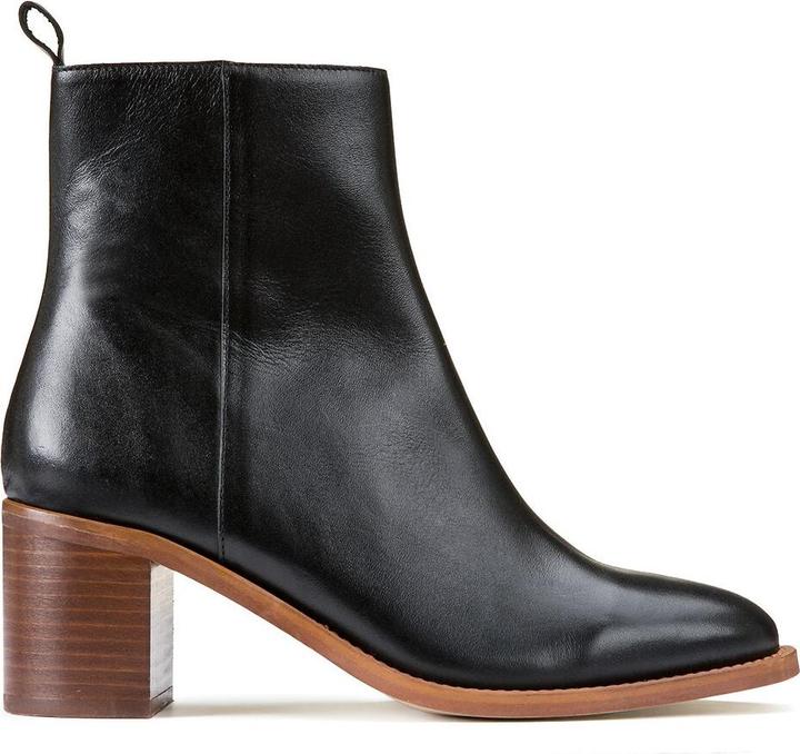 Produktbild La Redoute Collections Lederboots (36)