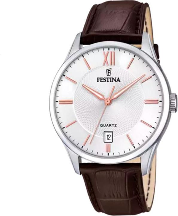 Actual product image Festina Classic (Analogue wristwatch, 43 mm)