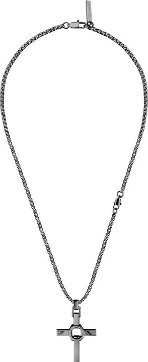 Immagine prodotto Police Collana Crossed Out (Acciaio inossidabile, 50 - 70 cm)
