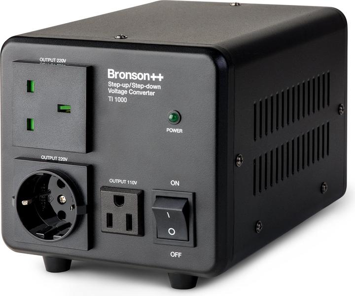 Actual product image Bronson Transformer