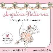 Immagine prodotto Angelina Ballerina Storybook Treasury (Inglese, Katharine Holabird, 2024)