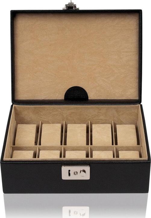 Immagine prodotto Windrose Custodia per orologio Beluga 10 - Nero