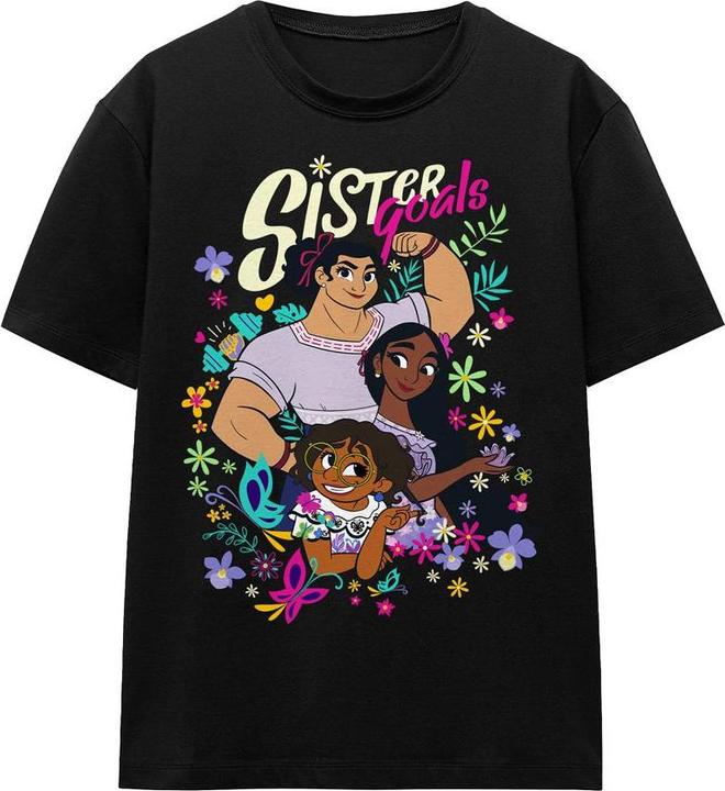 Image du produit Universal Textiles - T-shirt SISTER GOALS - Adulte (XL)