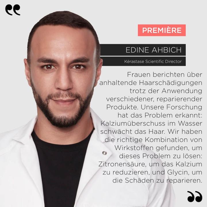 Produktbild Kérastase Première Discovery Set (Haarpflege set)