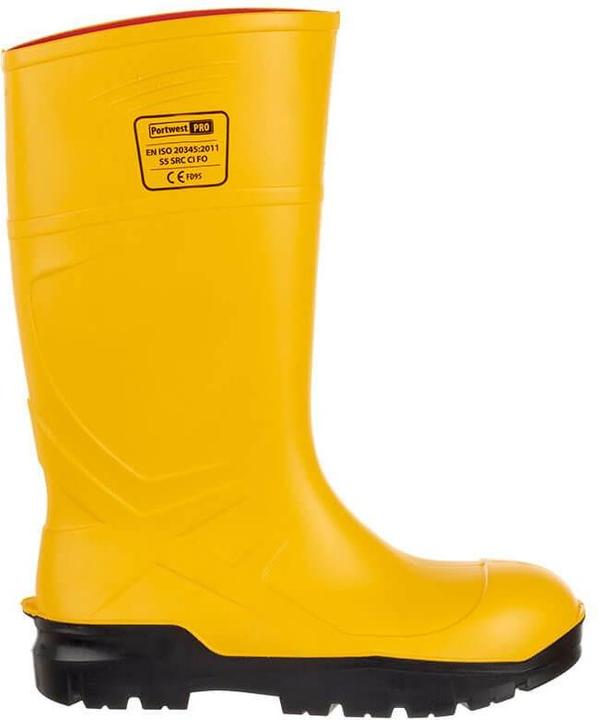 Produktbild Portwest Hochschäftige Sicherheitsstiefel PU (38)