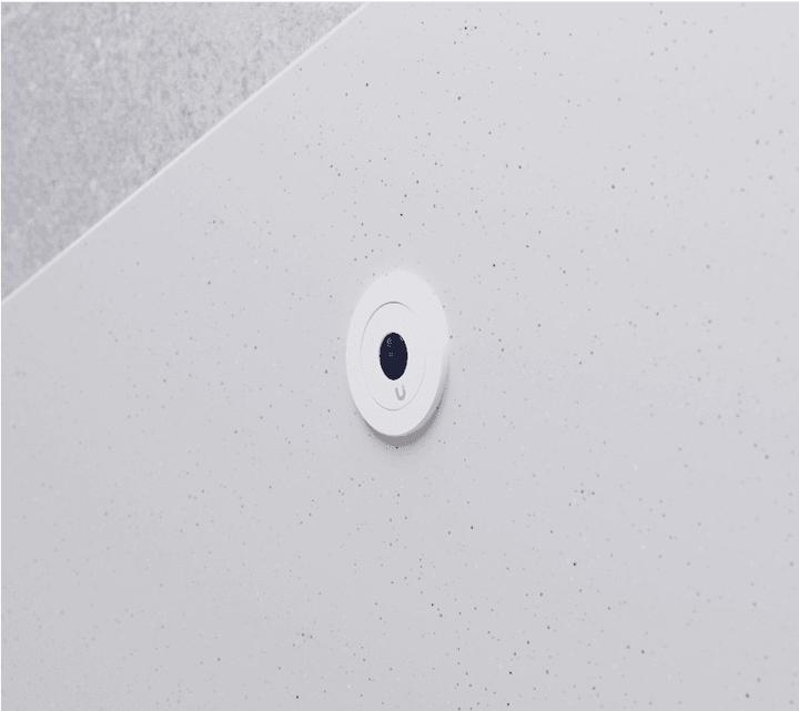 Actual product image Ubiquiti Protect UniFi UVC-AI-Theta-Lens-LD (3840 x 2160 pixels)