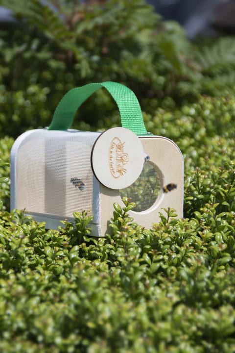 Produktbild Gardenlife Insect observation box (KG229)
