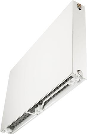 Image du produit Thermrad Radiateur Super8 plan 21 798W, hxl : 400x1600 mm, med 8 anboringer inkl. Baeringer