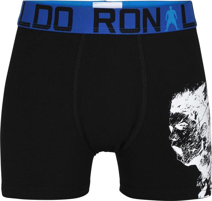 Produktbild CR7 Boys Trunk Cotton Stretch 5-Pack (122, 5er Pack)