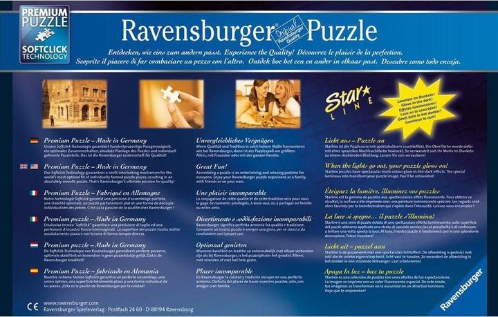 Produktbild Ravensburger Starline: Einhörner am Fluss (500 Teile)