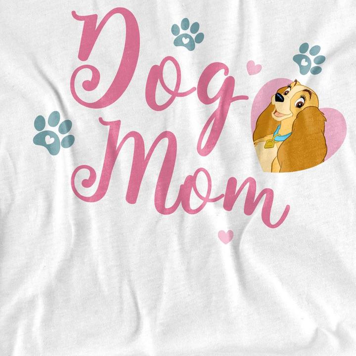Produktbild Disney Dog Mom TShirt (XL)