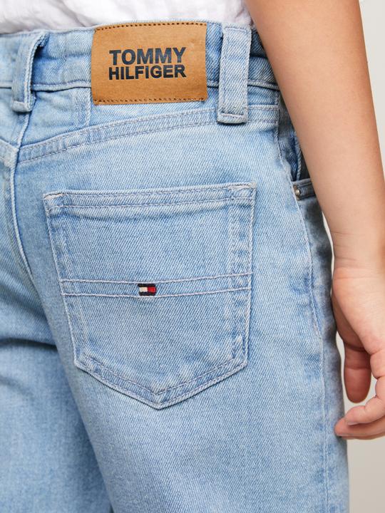 Immagine prodotto Tommy Hilfiger GIRLFRIEND LIGHT USED Meisjes Broek - Denim - Maat 14 (14)