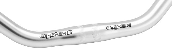 Image du produit Humpert Guidon Ergotec Cruiser Ø 25,4 mm (25.40 mm)