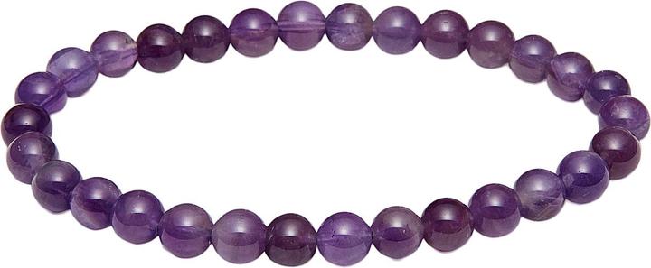 Produktbild Leyda Amethyst Armband (Farbstein)