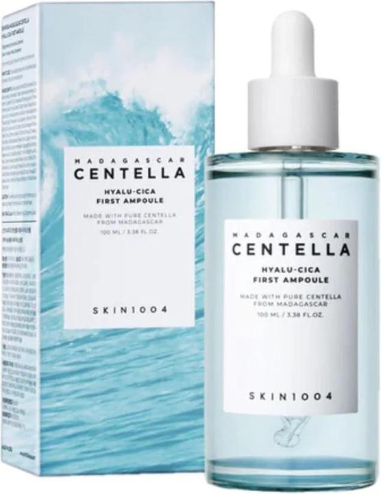 Image du produit Skin1004 Madagascar Centella Hyalu-Cica Première ampoule (50 ml)