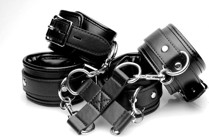Produktbild XR Brands Fesselsystem