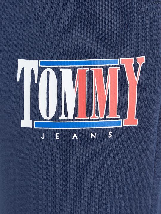 Produktbild Tommy Hilfiger Tommy Jeans Herren TJM Slim Essential Graphic Pant Hose, Twilight Navy, M (M)
