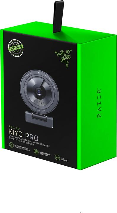 Image du produit Razer Kiyo Pro (2 Mpx)