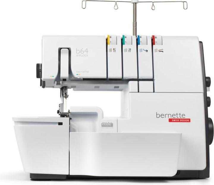 Actual product image Bernette b64 Airlock