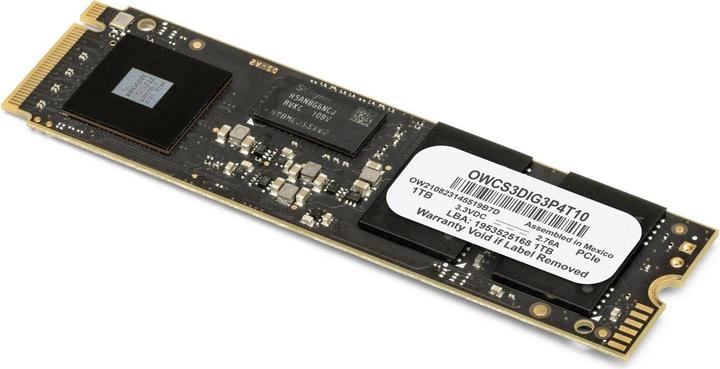 Produktbild OWC Aura Pro IV 1.0TB (1000 GB, M.2 2280)