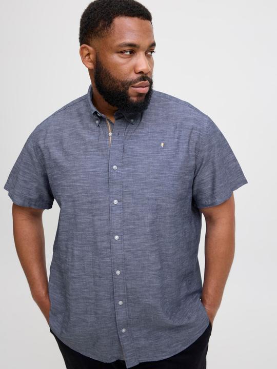 Produktbild Jack & Jones Plus Size Comfort Fit Hemd Hemd (6XL)