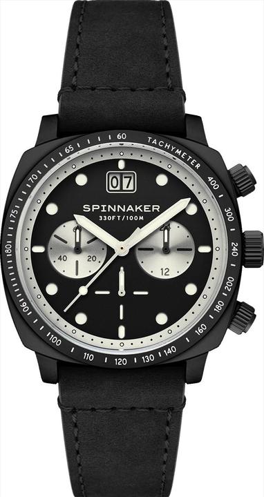 Actual product image Spinnaker SP-5068-08 (Chronograph)