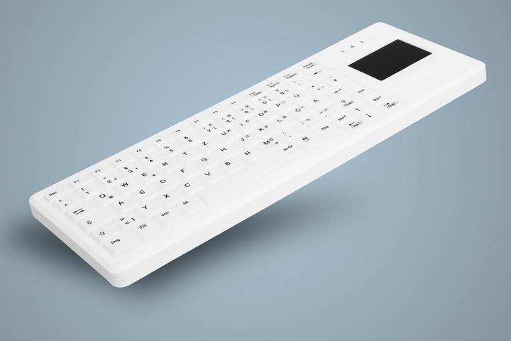 Actual product image Active Key AK-C4400F-GFUS-W/GE (DE, Cable)